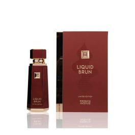 Liquid Brun by Fragrance World 5oz Limited Edition Extrait de