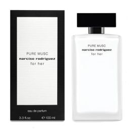Pure Musc 3.3 oz by Narciso Rodriguez For Women | UPC - 3423478515956