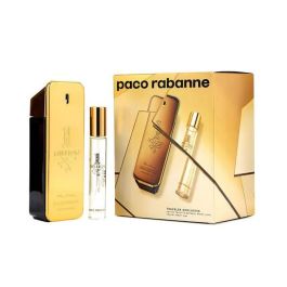 パコラバンヌワンミリオン 2点 ギフトセット 1 MILLION 1 Million 2 Piece Set Standard by Paco Rabanne For Men | UPC