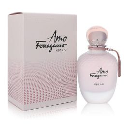 Amo 3.4 oz by Salvatore Ferragamo For Women | UPC - 8052086373983