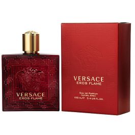 Versace Eros Flame 3.4 oz by Gianni Versace For Men | UPC