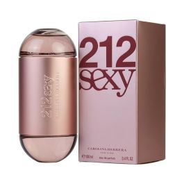 212 Sexy 3.4 oz by Carolina Herrera For Women | UPC - 8411061865439