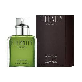 Eternity Parfum 3.3 oz by Calvin Klein For Men | UPC - 3614229135145