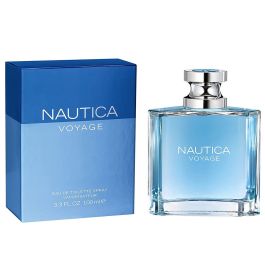 Nautica Voyage 3.4 oz by Nautica For Men | UPC - 031655531908