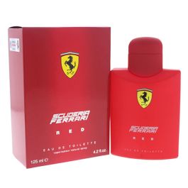 Buy Ferrari Red For Men by Ferrari 4.2 oz Eau De Toilette for Men
