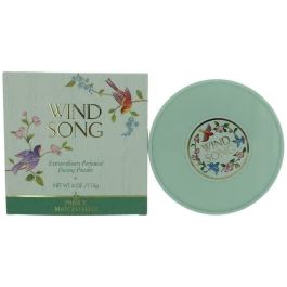 Wind Song Dusting Powder 4 oz by Prince Matchabelli For Women