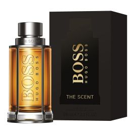 Boss The Scent 3.3 oz by Hugo Boss For Men | UPC - 737052972305