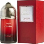 Pasha De Cartier Edition Noire Sport Cartier Perfume