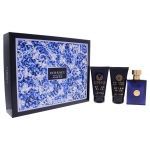 Versace Dylan Blue 3 Pc Gift Set Gianni Versace Perfume