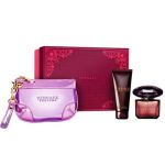CRYSTAL NOIR L 3 PC SET Versace Perfume