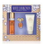 White Diamonds 3 Piece gift Set Elizabeth Taylor Perfume