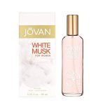 White Musk Jovan Perfume