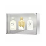 Ck One 3 Pc Mini Gift Set Calvin Klein Perfume