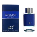 Explorer Ultra Blue Mont Blanc Perfume