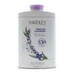 English Lavender Perfumed Talc Powder Yardley London Perfume