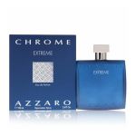 Chrome Extreme Azzaro Perfume