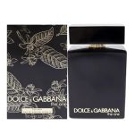 The One Parfum Intense Dolce And Gabbana Perfume