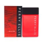 Bold Red Perry Ellis Perfume