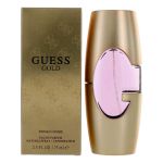 Gold Guess Perfume