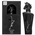 Maahir Black Edition Lattafa Perfume