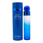 360 Very Blue Perry Ellis Perfume