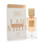 I Am White Ana Abiyedh Poudree Lattafa Perfume