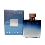 Chrome EDP Azzaro Perfume