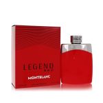 Legend Red Mont Blanc Perfume