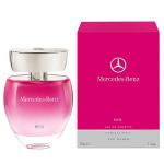 Rose Mercedes-Benz Perfume