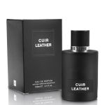 Cuir Leather Fragrance World Perfume