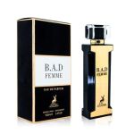 B.A.D Femme Lattafa Perfume