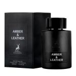 Amber & Leather Lattafa Perfume