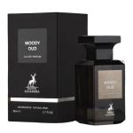 Woody Oud Lattafa Perfume