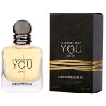 Stronger With You Only Giorgio Armani Perfume