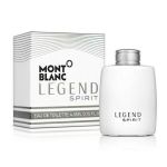 Legend Spirit Mont Blanc Perfume