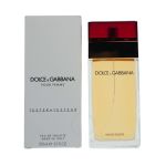 Pour Femme Dolce And Gabbana Perfume