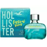 Festival Vibes Hollister Perfume