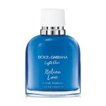 Light Blue Italian Love Dolce And Gabbana Perfume