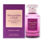 Authentic Night EDP Abercrombie and Fitch Perfume
