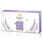 Yardley English Lavender Luxury Soaps Yardley London Perfume