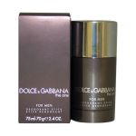 The One Deodorant Stick Dolce And Gabbana Perfume