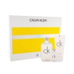 CK One 3 Piece Gift Set Calvin Klein Perfume
