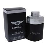 Black Edition Bentley Perfume