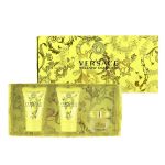 Yellow Diamond 3 Piece Gift Set Gianni Versace Perfume
