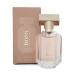 The Scent Parfum Hugo Boss Perfume