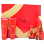 Rebelle 4 Piece Gift Set Rihanna Perfume