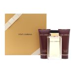 Pour Femme 3 Pc Gift Set Dolce And Gabbana Perfume