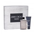 Jimmy Choo Man 3 Piece Set Jimmy Choo Perfume
