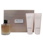 Illicit 3 Pc Gift Set Jimmy Choo Perfume