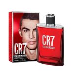 CR7 Cristiano Ronaldo Perfume